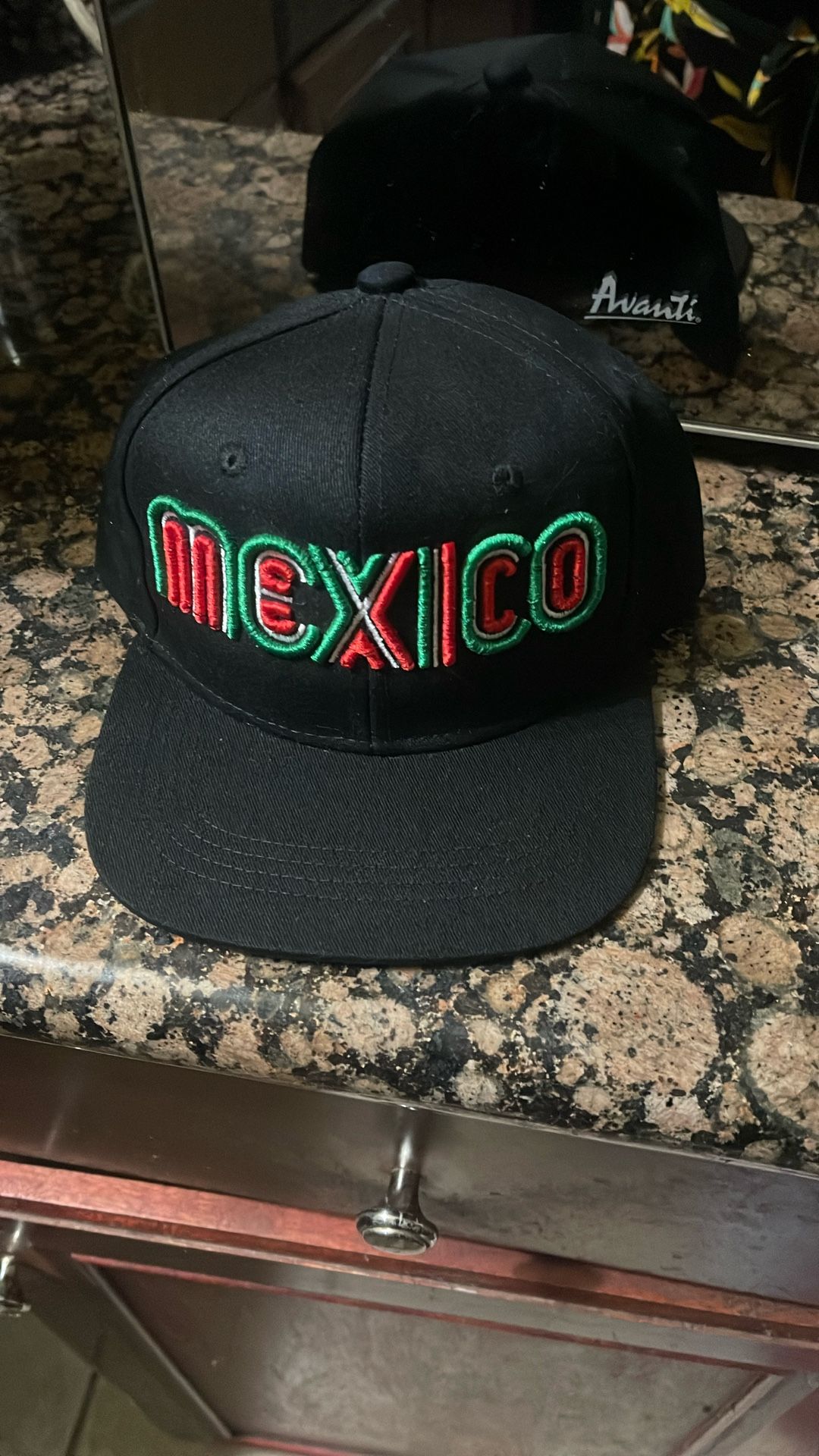 Mexico Hat