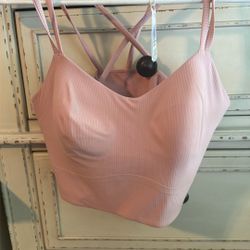 Lululemon Like A Cloud Longline Bra