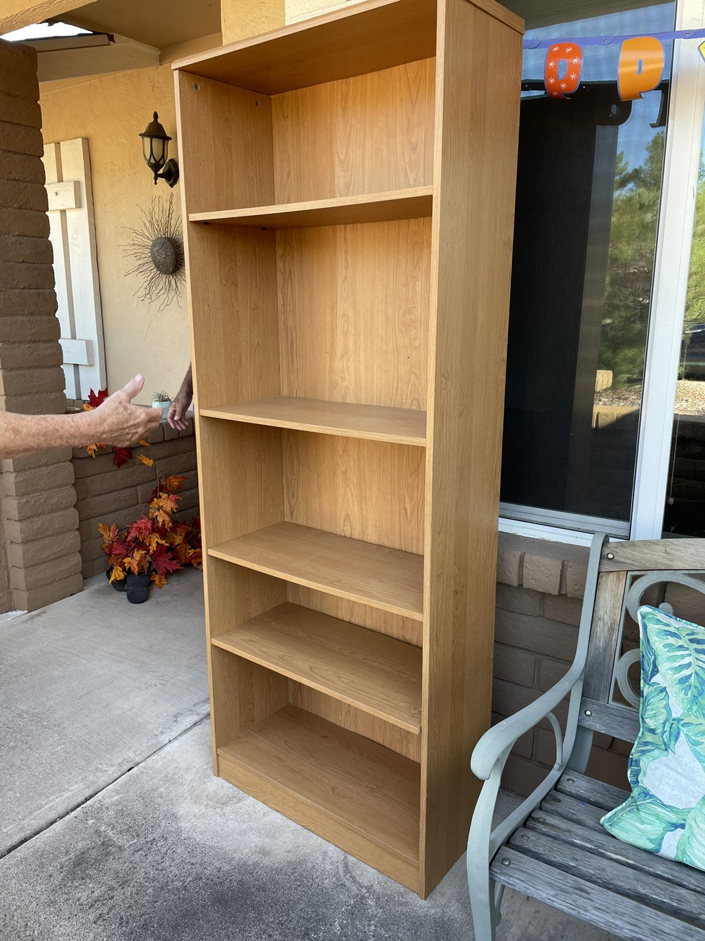 Book Shelves