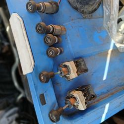Camaro Dash Switches. 70-78