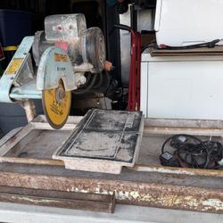 TARGET TILE SAW
