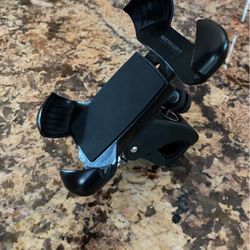 Bicycle Cell Phone Holder