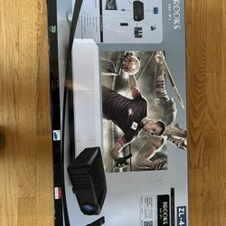 Brooks HI-FI 4K LED Projector 
