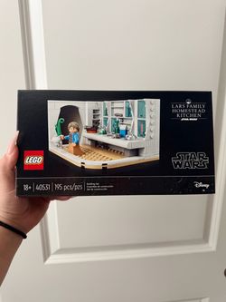 Lego Star Wars 40531 Lars homestead