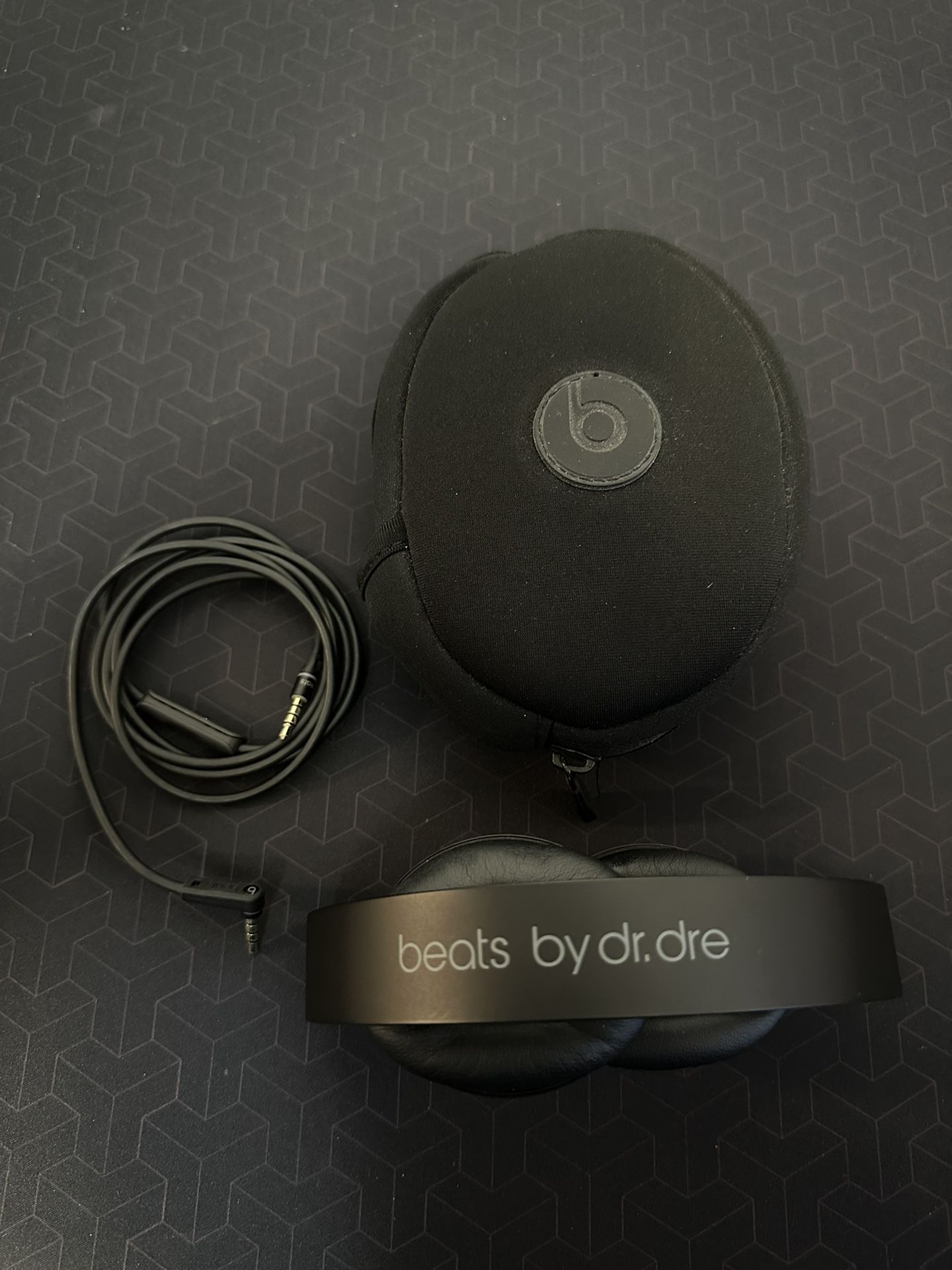 Dr. Dre Beats Solo HD Wired