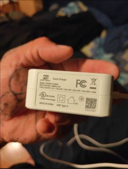T mobile fast charger