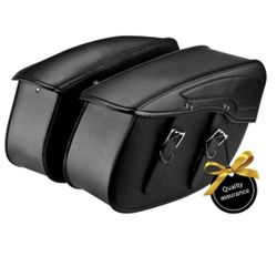 Universal Kemi MOTO Saddle Bags