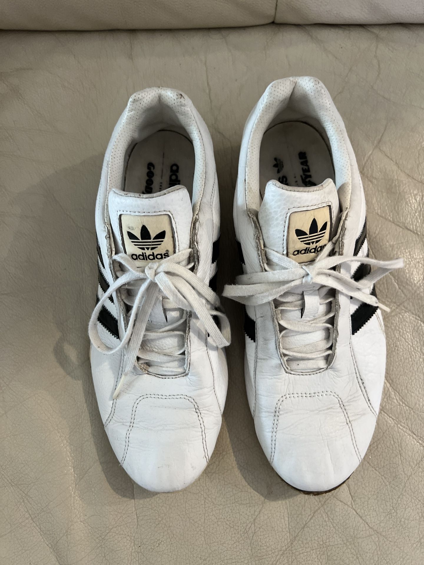 Adidas Men’s Shoes, Size 7,5