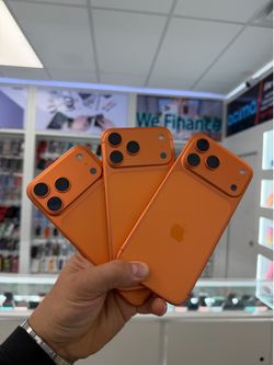 iPhone 17 pro max unlocked
