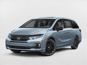 2025 Honda Odyssey