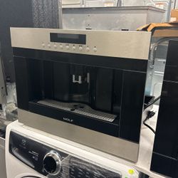 Wolf Coffee  Maker 24” Stainless Steel 