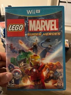 Marvel super heroes