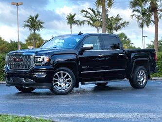 2017 GMC SIERRA 1500 Denali