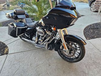 2022 harley roadglide special 114 engine runs excellent