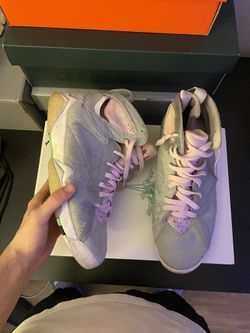 jordan 7 “bugs bunny”