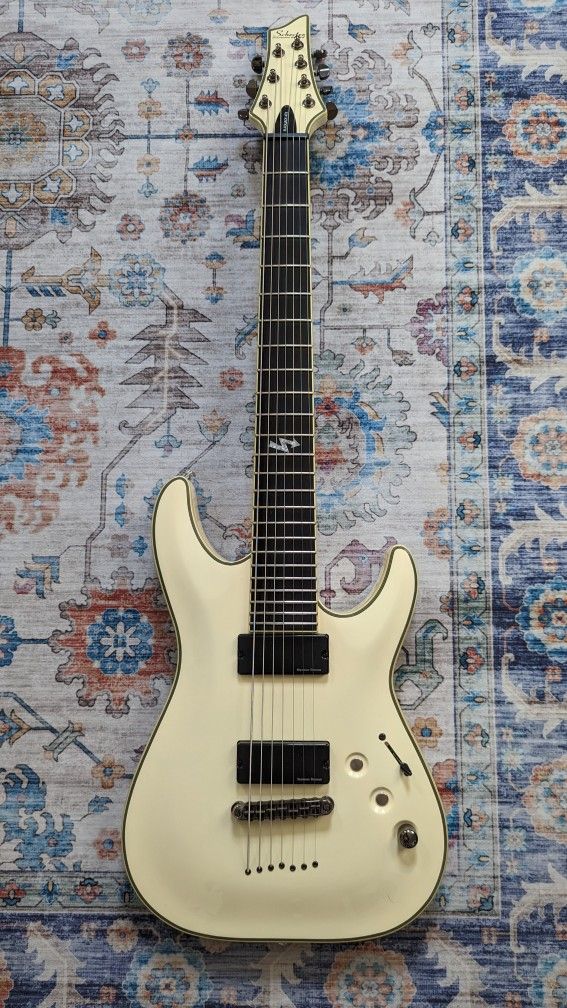 Schecter 2024 atx c7