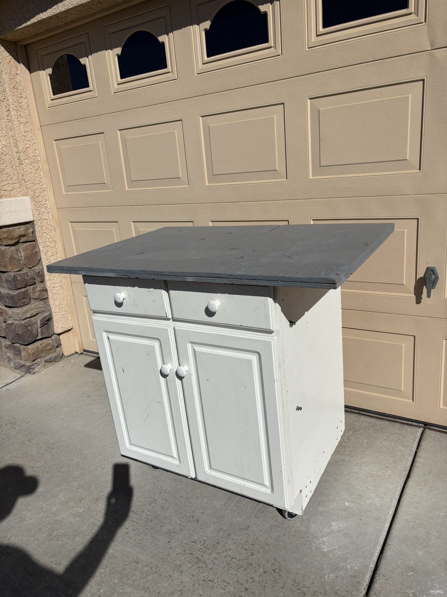 Garage Cabinet/work Station