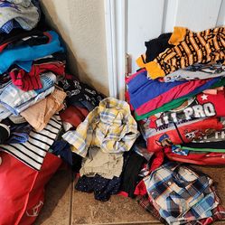 Boys size 4 / 4T clothes jumbo bundle lot