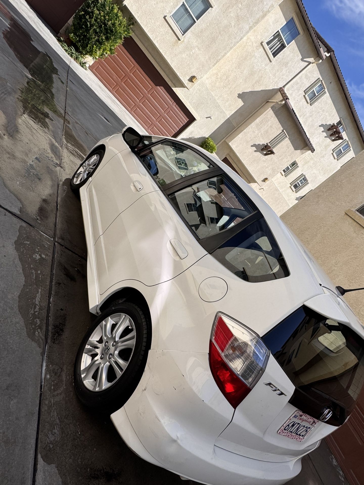 2011 Honda FIT