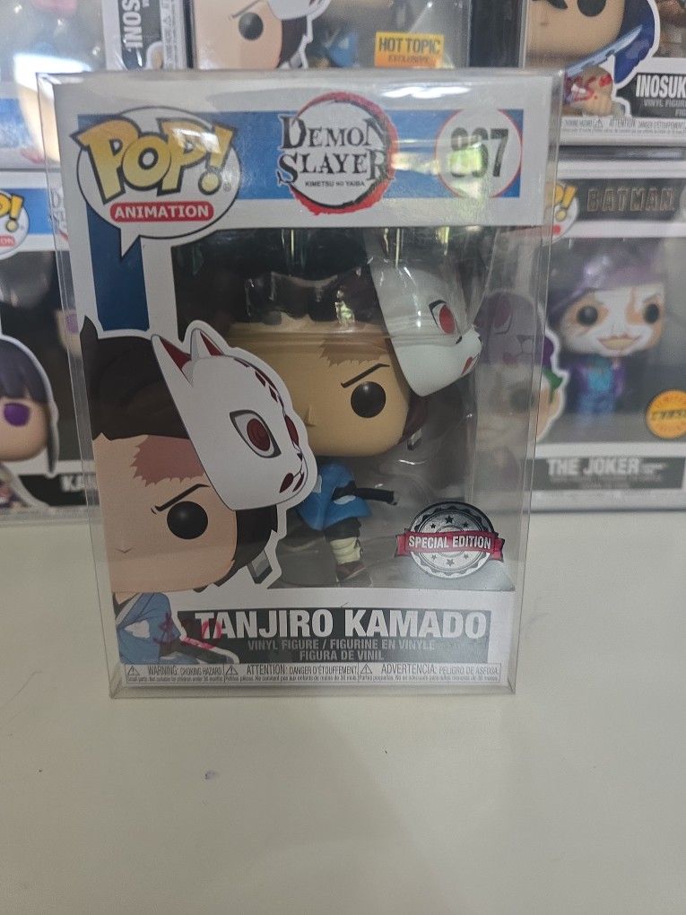 Tanjiro DEMONSLAYER