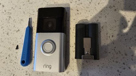 Ring Battery Doorbell Plus (2023 Release)
