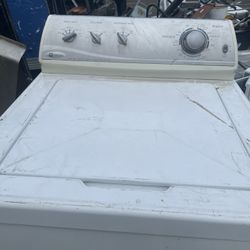 Washer And Dryer Removal 