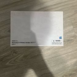 Rocket-Firing Boba Fett
