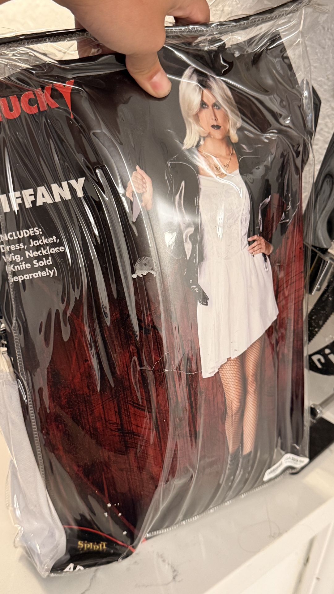 Tiffany Halloween Costume