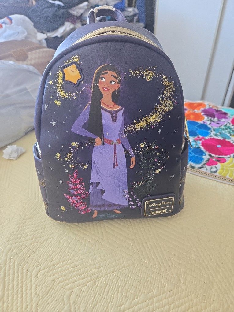 Disney Wish Backpack