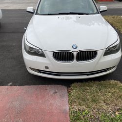 2010 BMW 528I $5000 