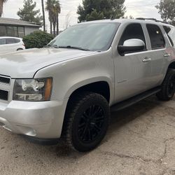 2012 Chevrolet Tahoe