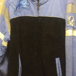 Authentic NFL Jacket