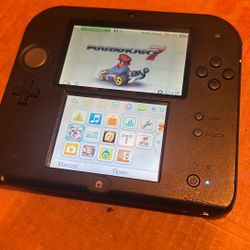 Nintendo 2ds
