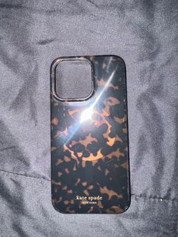 Kate Spade New York Tortoise Phone Case
