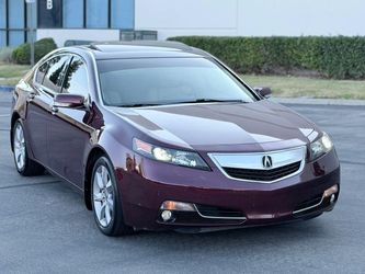 2012 Acura TL