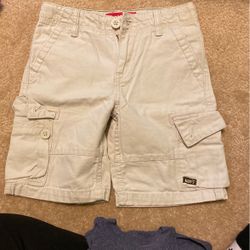 Levi’s Boys Cargo Shorts