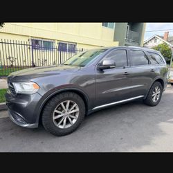 2015 Dodge Durango
