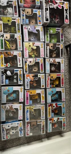 Funko Pops