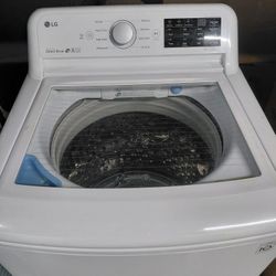 LG Washer