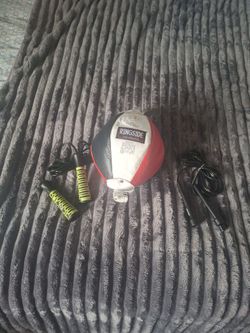 Ringside Doublend Bag, Fila Jump Rope , Starfish Jump Rope.