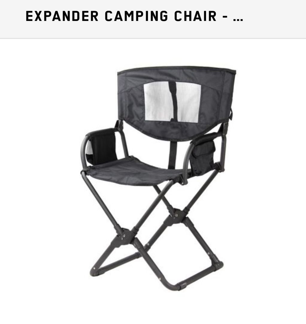Front Runner Expander Camping Chairs