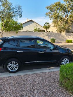 2012 Nissan Rogue