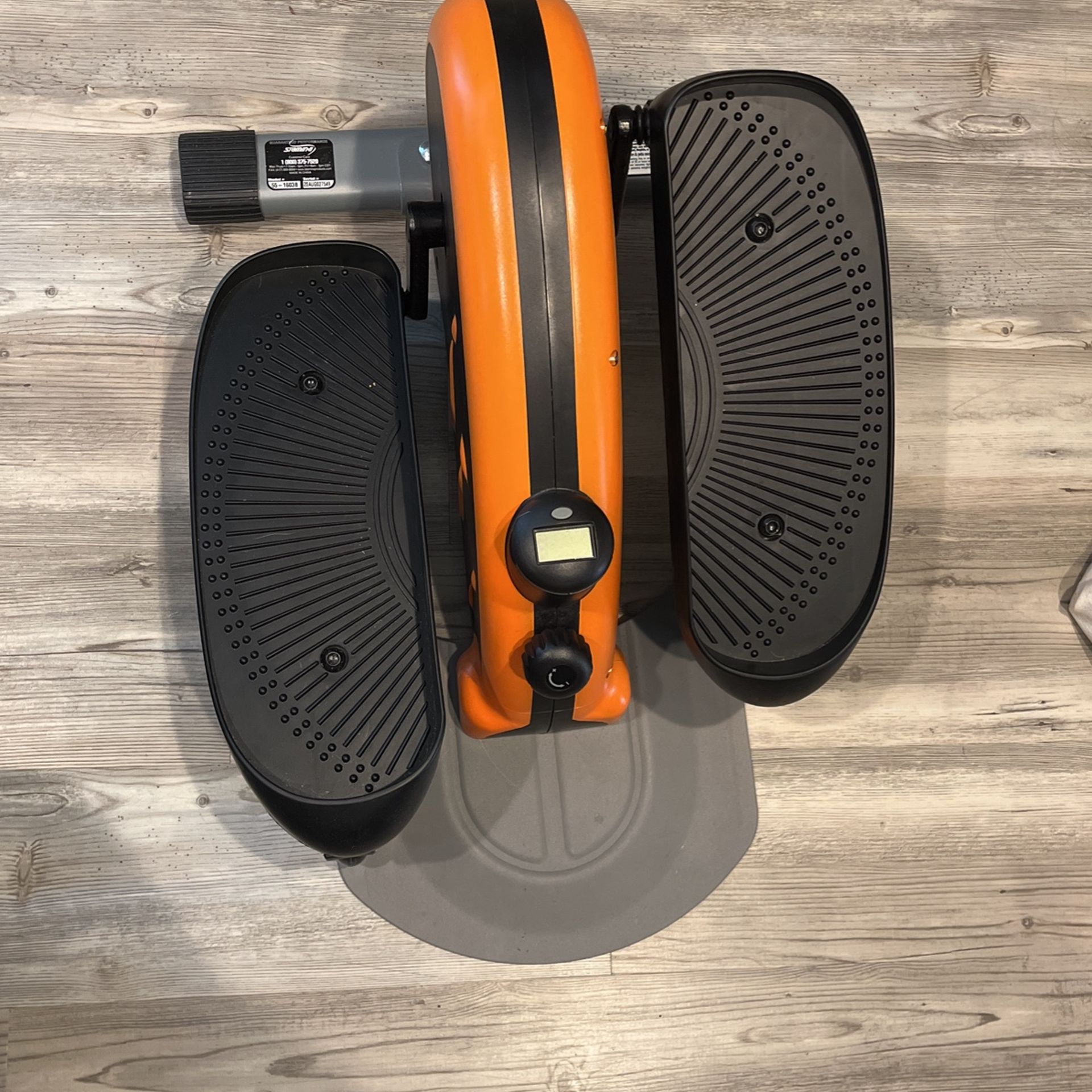 Elliptical