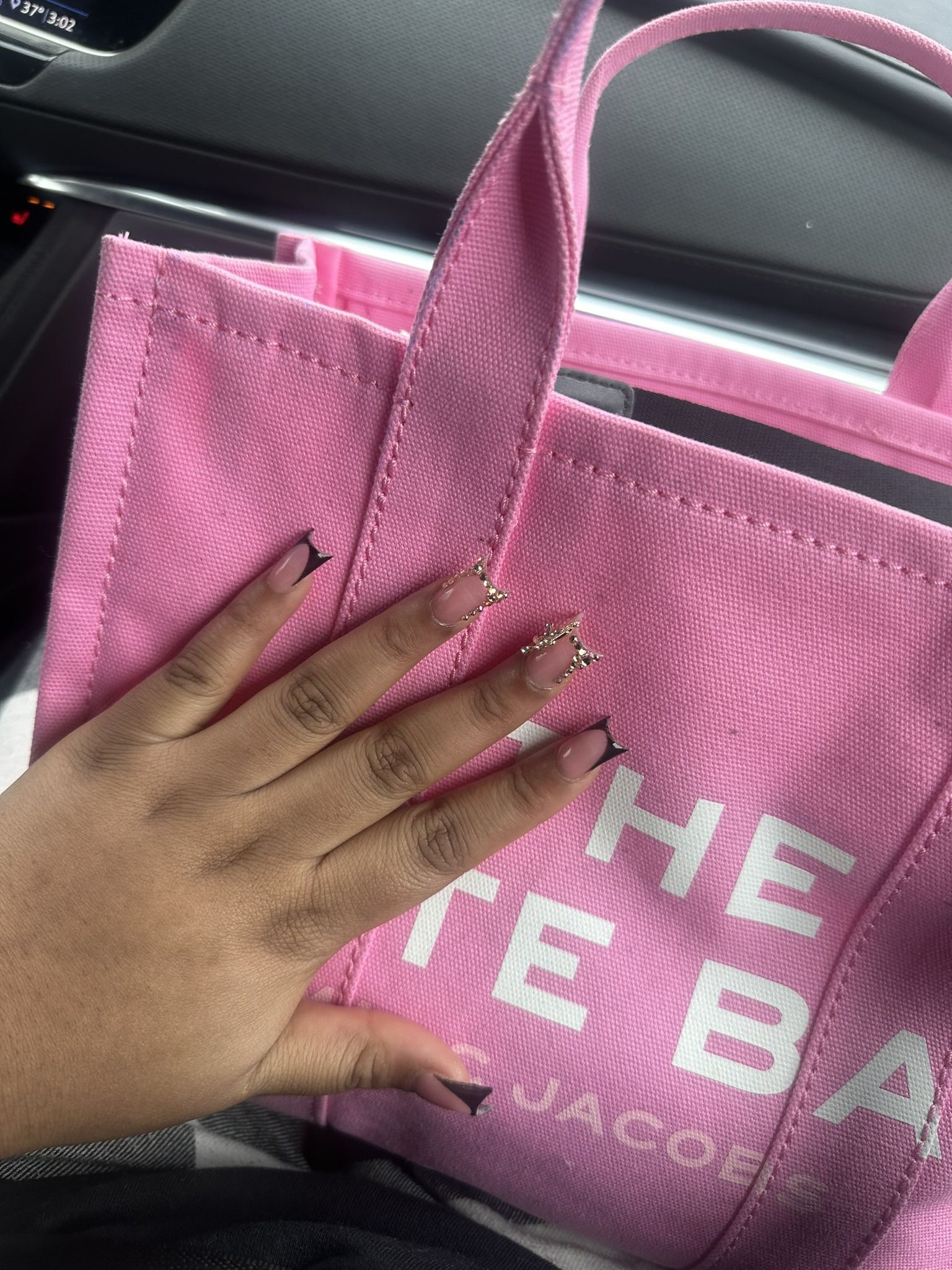 Marc jacobs tote bag