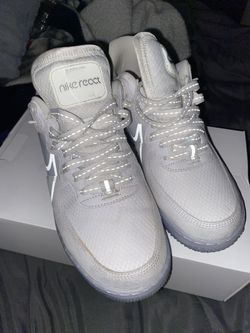 Air Force one White light bone react