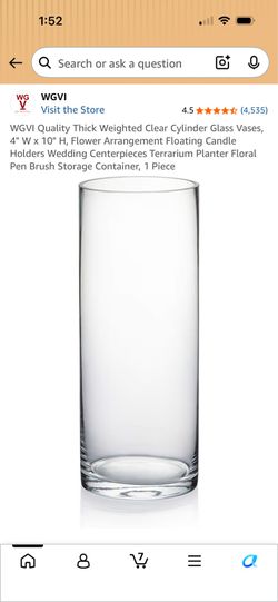 Flower vase