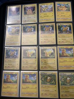New Years Pokemon Sale NEAR MINT message for pricing !