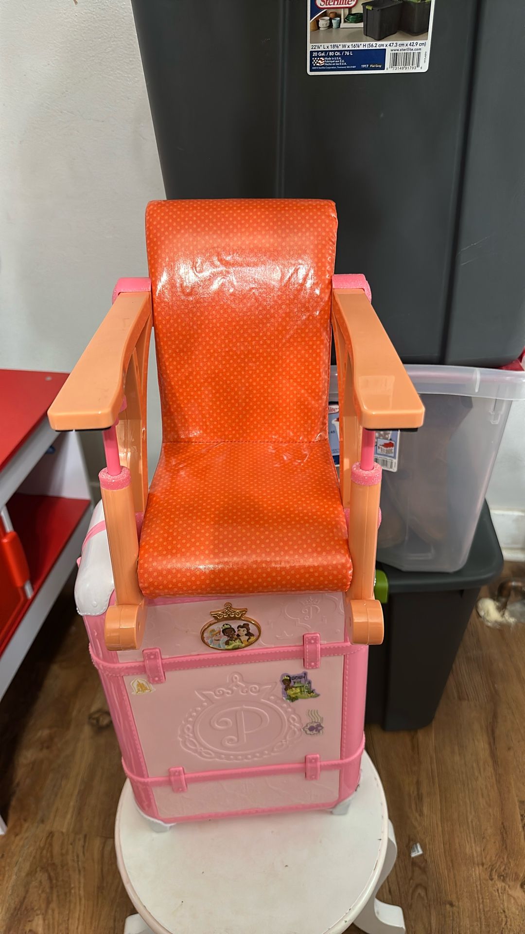 Doll High Chair