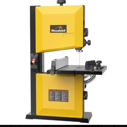 New Woodskil 9" Band Saw 