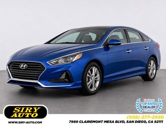 2019 Hyundai Sonata